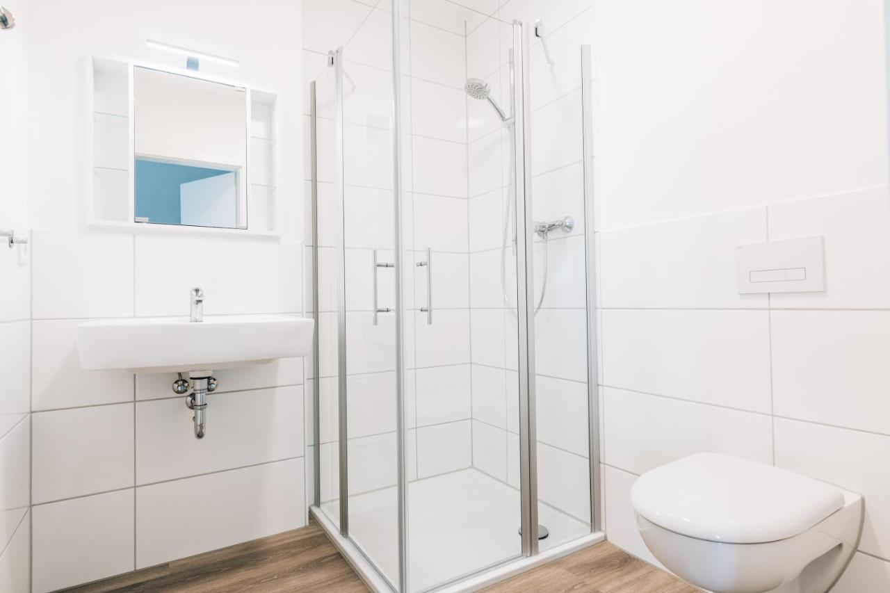 City-Living Appartement بيليفيلد المظهر الخارجي الصورة