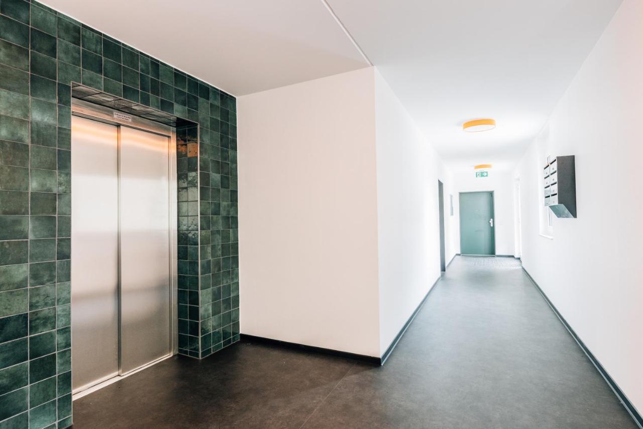 City-Living Appartement بيليفيلد المظهر الخارجي الصورة