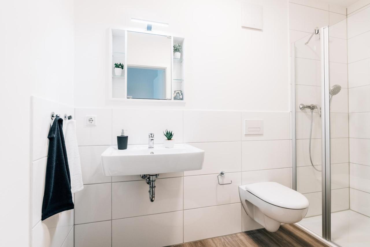 City-Living Appartement بيليفيلد المظهر الخارجي الصورة