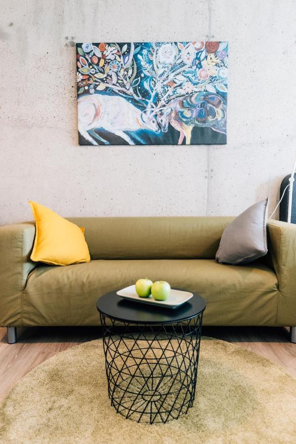 City-Living Appartement بيليفيلد المظهر الخارجي الصورة