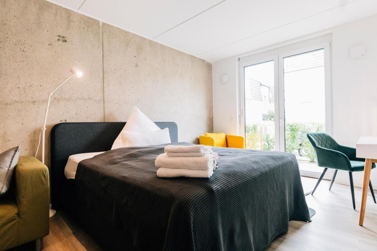 City-Living Appartement بيليفيلد المظهر الخارجي الصورة