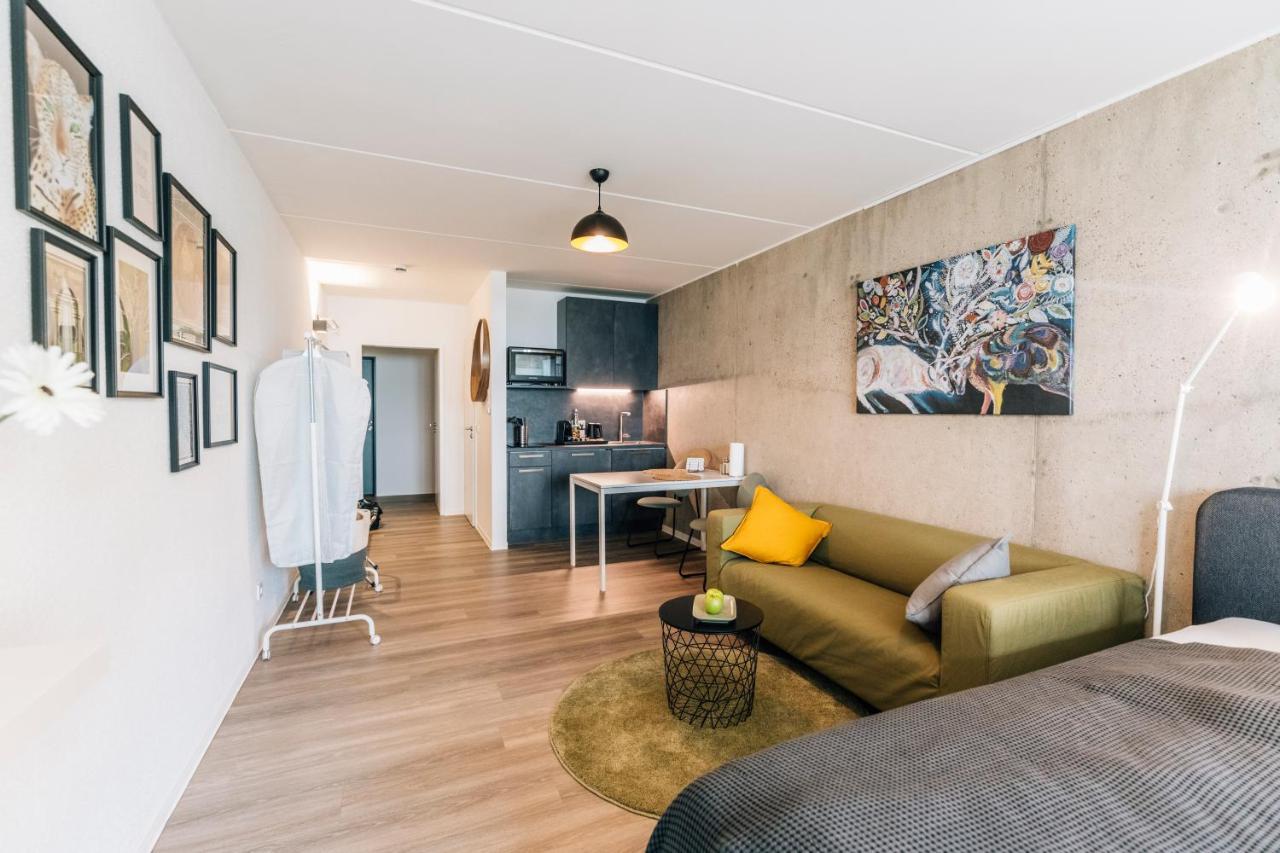 City-Living Appartement بيليفيلد المظهر الخارجي الصورة