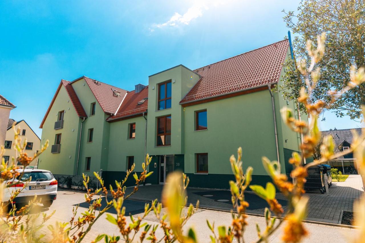 City-Living Appartement بيليفيلد المظهر الخارجي الصورة