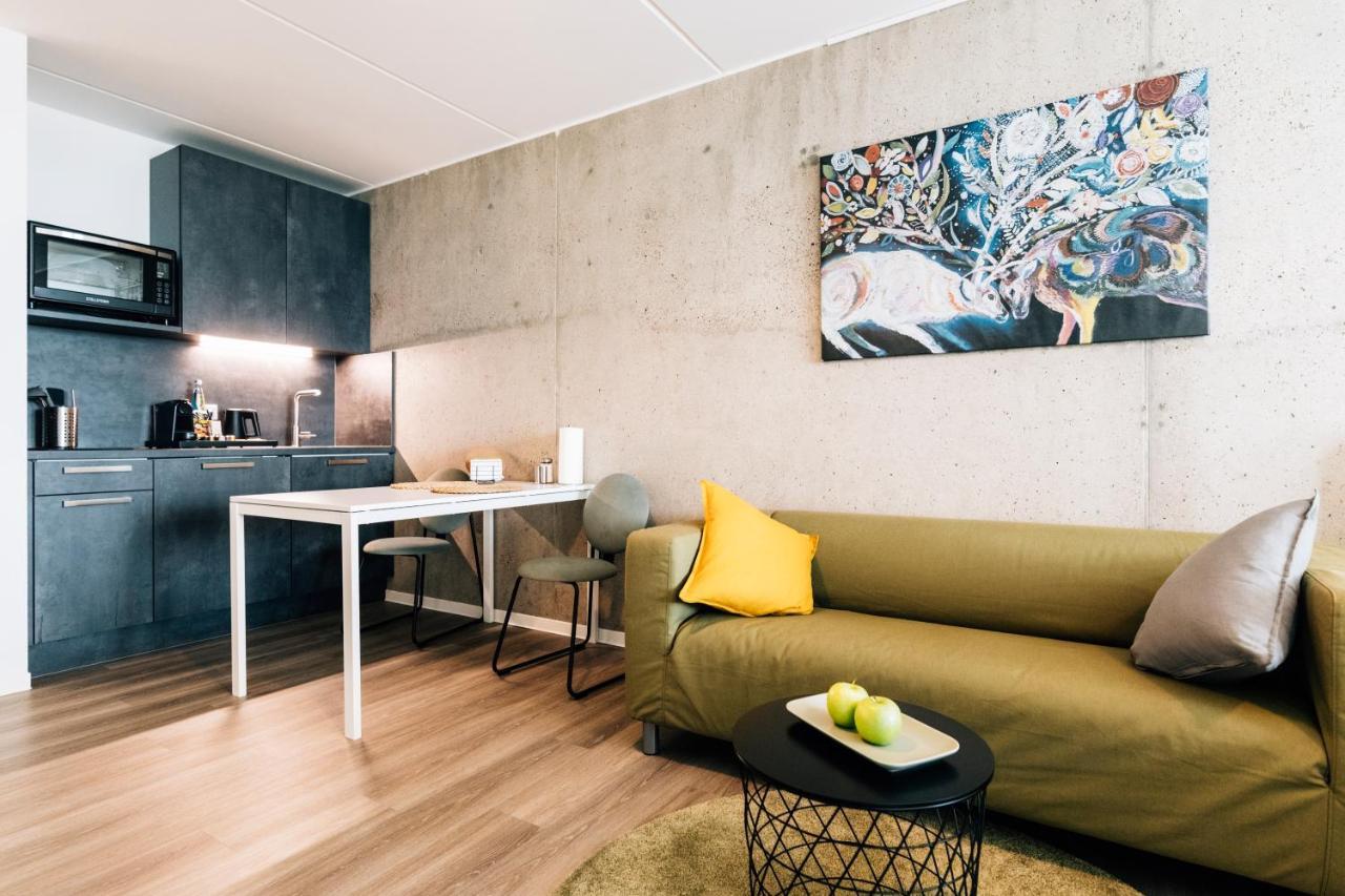 City-Living Appartement بيليفيلد المظهر الخارجي الصورة