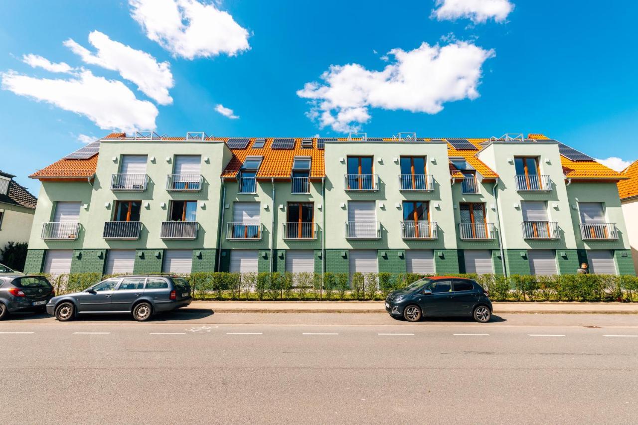 City-Living Appartement بيليفيلد المظهر الخارجي الصورة