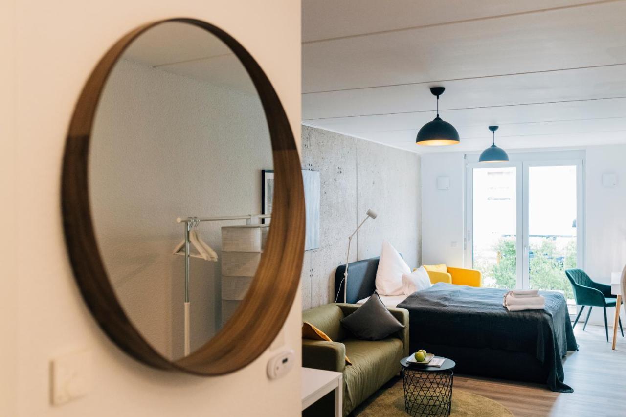 City-Living Appartement بيليفيلد المظهر الخارجي الصورة